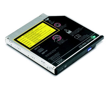 73P3288 - IBM Thinkpad 24/8x CD/DVD Combo II Drive - CD-RW/DVD-ROM - EIDE/ATAPI - Ultrabay Slim 73P3288 - IBM Thinkpad 24/8x CD/DVD Combo II Drive - CD-RW/DVD-ROM - EIDE/ATAPI - Ultrabay Slim