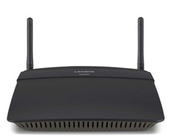 Linksys EA6100 Dual-band (2.4 GHz / 5 GHz) Fast Ethernet Black wireless router Linksys EA6100 Dual-band (2.4 GHz / 5 GHz) Fast Ethernet Black wireless router
