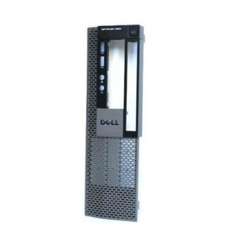 0R860D - Dell Black Desktop Front Bezel Optiplex 960 0R860D - Dell Black Desktop Front Bezel Optiplex 960