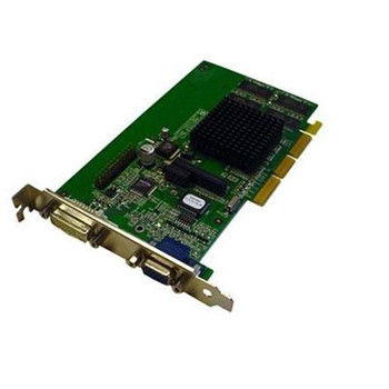 QUADRO2MXR32M - nVidia Quadro2 32MB DVI/ VGA/ AGP Video Graphics Card QUADRO2MXR32M - nVidia Quadro2 32MB DVI/ VGA/ AGP Video Graphics Card