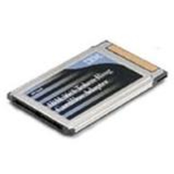 34L4801 - IBM 16/4 Token Ring CardBus Adapter 34L4801 - IBM 16/4 Token Ring CardBus Adapter