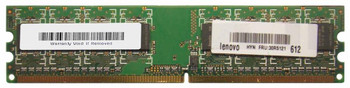30R5121 - IBM 512MB PC2-4200 DDR2 533MHz 240-Pin CL4 SDRAM UDIMM IBM Memory 30R5121 - IBM 512MB PC2-4200 DDR2 533MHz 240-Pin CL4 SDRAM UDIMM IBM Memory