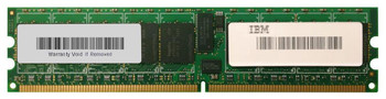 33R9141 - IBM 2GB(2X1GB)400MHz PC2-3200 240-Pin CL3 ECC Registered DDR2 SDRAM DIMM IBM Memory Kit for SYS 33R9141 - IBM 2GB(2X1GB)400MHz PC2-3200 240-Pin CL3 ECC Registered DDR2 SDRAM DIMM IBM Memory Kit for SYS