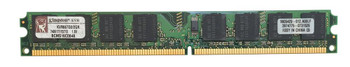 KVR667D2/2GR - Kingston 2GB PC2-5300 DDR2-667MHz non-ECC Unbuffered CL5 240-Pin DIMM Memory Module KVR667D2/2GR - Kingston 2GB PC2-5300 DDR2-667MHz non-ECC Unbuffered CL5 240-Pin DIMM Memory Module