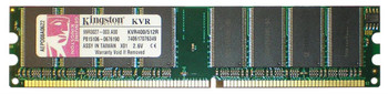 KVR400/512R - Kingston 512MB PC3200 DDR-400MHz non-ECC Unbuffered CL3 184-Pin DIMM Memory Module KVR400/512R - Kingston 512MB PC3200 DDR-400MHz non-ECC Unbuffered CL3 184-Pin DIMM Memory Module