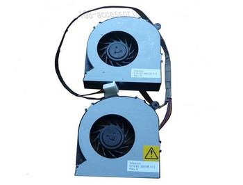 45K6322 - IBM Lenovo Dual Cooling Fan Assembly for ThinkCentre A70z 45K6322 - IBM Lenovo Dual Cooling Fan Assembly for ThinkCentre A70z