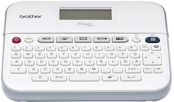 Brother PT-D400VP Thermal transfer 180 x 180DPI label Printer (Refurbished) Brother PT-D400VP Thermal transfer 180 x 180DPI label Printer (Refurbished)
