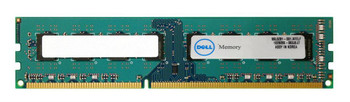 A2578593 - Dell 4GB(1X4GB)1333MHz PC3-10600 240-Pin DDR3 NONECC UNBUFFERED SDRAM DIMM Dell Memory for Dell DESKSTOP &