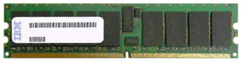 40T4162 - IBM 2GB(1X2GB)400MHz PC2-3200 240-Pin CL3 ECC Registered DDR2 Single Rank SDRAM DIMM IBM Memory for EServer xSeries BladeCenter & 40T4162 - IBM 2GB(1X2GB)400MHz PC2-3200 240-Pin CL3 ECC Registered DDR2 Single Rank SDRAM DIMM IBM Memory for EServer xSeries BladeCenter &