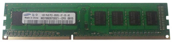 M378B2873DZ1-CF8 - Samsung 1GB 1066MHz PC3-8500 CL7 NON-ECC UNBUFFERED Single Rank DDR3 SDRAM 240-Pin DIMM SAMSUNG Memory M378B2873DZ1-CF8 - Samsung 1GB 1066MHz PC3-8500 CL7 NON-ECC UNBUFFERED Single Rank DDR3 SDRAM 240-Pin DIMM SAMSUNG Memory