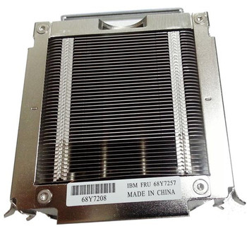 68Y7257 - IBM PROCESSOR HEATSINK for System x3650 X3550 M2 68Y7257 - IBM PROCESSOR HEATSINK for System x3650 X3550 M2