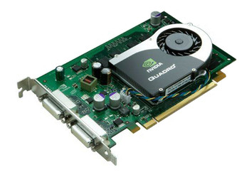 WX397 - Dell nVidia QUADRO FX 570 PCI Express X16 256MB Dual DVI GDDR3 SDRAM Graphics Card without Cable WX397 - Dell nVidia QUADRO FX 570 PCI Express X16 256MB Dual DVI GDDR3 SDRAM Graphics Card without Cable