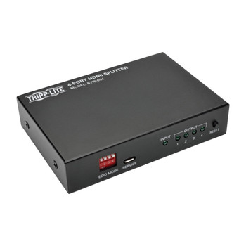 Tripp Lite B118-004 HDMI video splitter Tripp Lite B118-004 HDMI video splitter