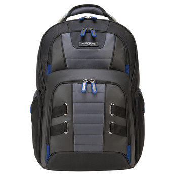 Targus DrifterTrek 16" Backpack Black, Blue, Grey Targus DrifterTrek 16" Backpack Black, Blue, Grey