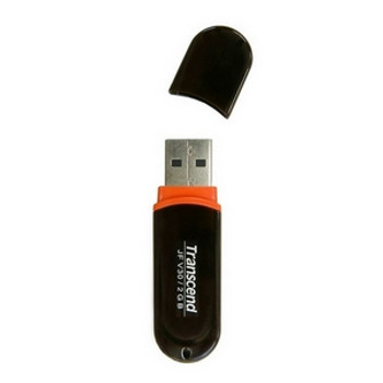 TS2GJFV30 - Transcend 2GB JetFlash V30 USB 2.0 Flash Drive - 2 GB - USB TS2GJFV30 - Transcend 2GB JetFlash V30 USB 2.0 Flash Drive - 2 GB - USB