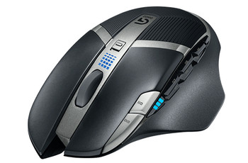 Logitech G602 RF Wireless 2500DPI Black,Grey mice Logitech G602 RF Wireless 2500DPI Black,Grey mice