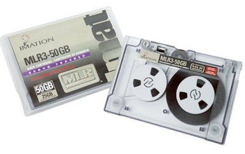 Imation 12096 SLR50/MLR3 25/50GB Data Cartridge Imation 12096 SLR50/MLR3 25/50GB Data Cartridge