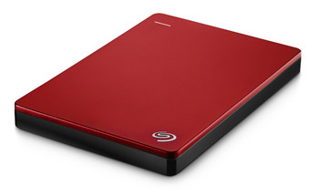 Seagate Backup Plus Slim Portable 2000GB Red external hard drive Seagate Backup Plus Slim Portable 2000GB Red external hard drive