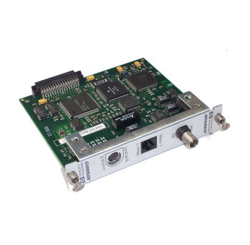 J2552-60003 - HP JetDirect 10Base-T Ethernet MIO BNC RJ-45 and 8-Pin Mini-DIN Connector Lan Interface Internal Print Server J2552-60003 - HP JetDirect 10Base-T Ethernet MIO BNC RJ-45 and 8-Pin Mini-DIN Connector Lan Interface Internal Print Server
