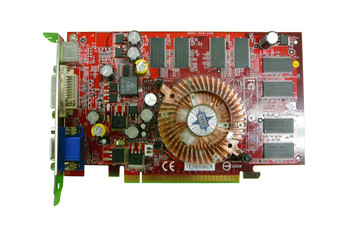5187-8374 - HP Nvidia GeForce 6600 256M/DVI/VGA/PCIE