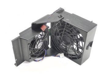417813-001 - HP System Memory Fan Assembly Two Fans For Workstation Xw8400 417813-001 - HP System Memory Fan Assembly Two Fans For Workstation Xw8400