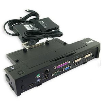 0YP126 - Dell -Port REPLICATOR with 130W AC Adapter for Latitude E-FAMILY Precision MOBILE workstation 0YP126 - Dell -Port REPLICATOR with 130W AC Adapter for Latitude E-FAMILY Precision MOBILE workstation
