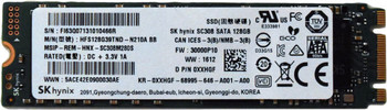 SK hynix SC308 128GB M.2 2280 SATA Solid State Drive SK hynix SC308 128GB M.2 2280 SATA Solid State Drive