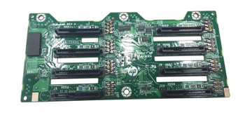 643705-001 - HP 2.5-inch 8 Bay SFF Hard Drive Backplane Board for ProLiant DL380p Gen8 Server 643705-001 - HP 2.5-inch 8 Bay SFF Hard Drive Backplane Board for ProLiant DL380p Gen8 Server
