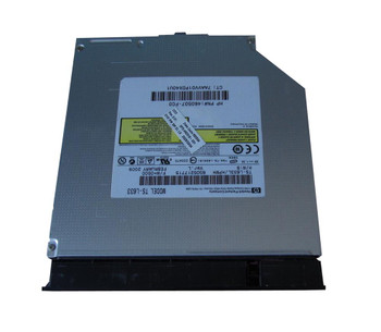 490318-001 - HP DVD+RW Double-Layer Drive with LightScribe for Notebook 490318-001 - HP DVD+RW Double-Layer Drive with LightScribe for Notebook