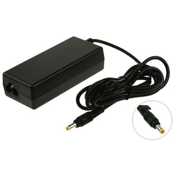 586992-001 - HP AC power adapter (65-watt) 586992-001 - HP AC power adapter (65-watt)