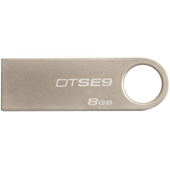 DTSE9H/8GBZ - Kingston DataTraveler SE9 8GB USB 2.0 Flash Drive