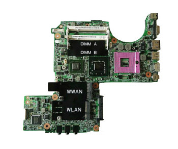 PU073 - Dell System Board for Dell XPS M1330 Laptop PU073 - Dell System Board for Dell XPS M1330 Laptop