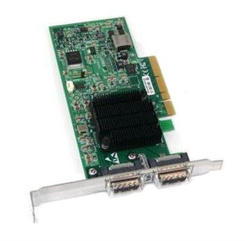 44R8728 - IBM MELLANOX CONNECTX DUAL-Port PCI Express 2.0 4X DDR INFINIBAND HOST Channel Adapter 44R8728 - IBM MELLANOX CONNECTX DUAL-Port PCI Express 2.0 4X DDR INFINIBAND HOST Channel Adapter