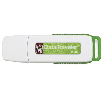 DTI/2GB - Kingston DataTraveler 2GB USB 2.0 Flash Drive DTI/2GB - Kingston DataTraveler 2GB USB 2.0 Flash Drive