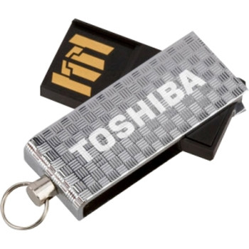 PA3879U-1M4S - Toshiba PA3879U-1M4S 4 GB USB 2.0 Flash Drive - External PA3879U-1M4S - Toshiba PA3879U-1M4S 4 GB USB 2.0 Flash Drive - External