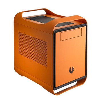 BitFenix Prodigy BFC-PRO-300-OOXKO-RP No Power Supply Mini-ITX Case (Atomic Orange) BitFenix Prodigy BFC-PRO-300-OOXKO-RP No Power Supply Mini-ITX Case (Atomic Orange)