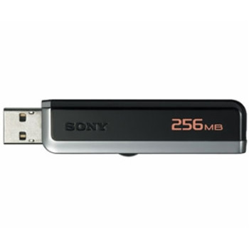 USM256J - Sony 256MB Micro Vault USB 2.0 Flash Drive - 256 MB - USB USM256J - Sony 256MB Micro Vault USB 2.0 Flash Drive - 256 MB - USB
