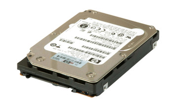 518022-001 - HP 73GB 15000RPM SAS 6GB/s 2.5-inch Hot Plug Hard Drive with Tray