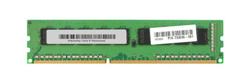 733036-581 - HP 4GB (1x4GB) 1866Mhz PC3-14900 Cl13 ECC Unbuffered Single Rank DDR3 SDRAM 240-Pin Dimm Memory 733036-581 - HP 4GB (1x4GB) 1866Mhz PC3-14900 Cl13 ECC Unbuffered Single Rank DDR3 SDRAM 240-Pin Dimm Memory