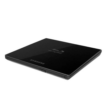 Samsung SE-506CB/RSBD 6X USB 2.0 Slim Blu-ray Writer External Drive (Black) Samsung SE-506CB/RSBD 6X USB 2.0 Slim Blu-ray Writer External Drive (Black)