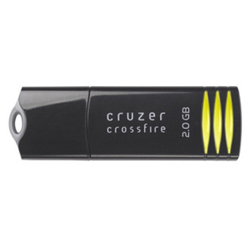 SDCZG-2048-A10 - SanDisk 2GB Cruzer Crossfire USB 2.0 Flash Drive - 2 GB - USB SDCZG-2048-A10 - SanDisk 2GB Cruzer Crossfire USB 2.0 Flash Drive - 2 GB - USB