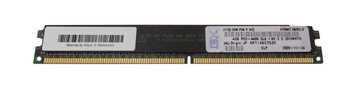 46C7525 - IBM 8GB(2X4GB)800MHz PC2-6400 240-Pin CL6 ECC Registered DDR2 SDRAM VLP RDIMM IBM Memory Kit for BladeCenter & SYSTE 46C7525 - IBM 8GB(2X4GB)800MHz PC2-6400 240-Pin CL6 ECC Registered DDR2 SDRAM VLP RDIMM IBM Memory Kit for BladeCenter & SYSTE