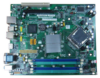 64Y9769 - IBM System Board for ThinkCentre M58P 64Y9769 - IBM System Board for ThinkCentre M58P
