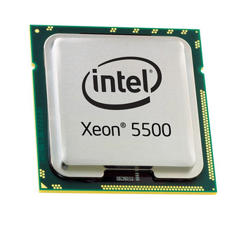 508343-B21 - HP 2.53GHz 5.86GT/s QPI 8MB L3 Cache Socket LGA1366 Intel Xeon E5540 Quad-Core Processor for ProLiant DL180 G6 Server