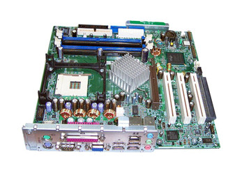 305374-001 - HP System Board (MotherBoard) Socket-478 for EVO D330 / D530 SFF PC 305374-001 - HP System Board (MotherBoard) Socket-478 for EVO D330 / D530 SFF PC