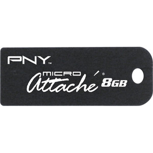 P-GF8GBMIC-FS - PNY Micro Attach