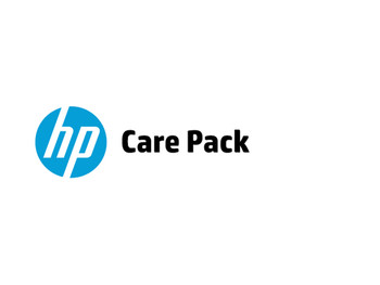 HP UQ877A warranty & support extension