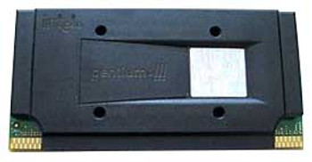 SL3FJ - Intel Pentium III 550MHz 100MHz FSB 512KB L2 Cache Socket SECC2 Processor