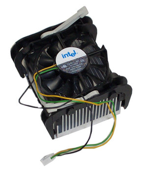 F08G-1282S1 - Intel CPU Heat Sink and 12V Fan for Socket 478 F08G-1282S1 - Intel CPU Heat Sink and 12V Fan for Socket 478