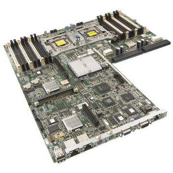 493799-001 - HP System Board (MotherBoard) for ProLiant DL360 G6 Server 493799-001 - HP System Board (MotherBoard) for ProLiant DL360 G6 Server